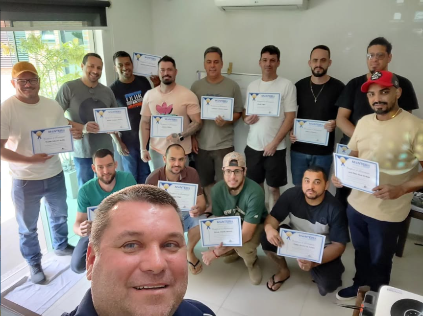 Turma Florianópolis/SC