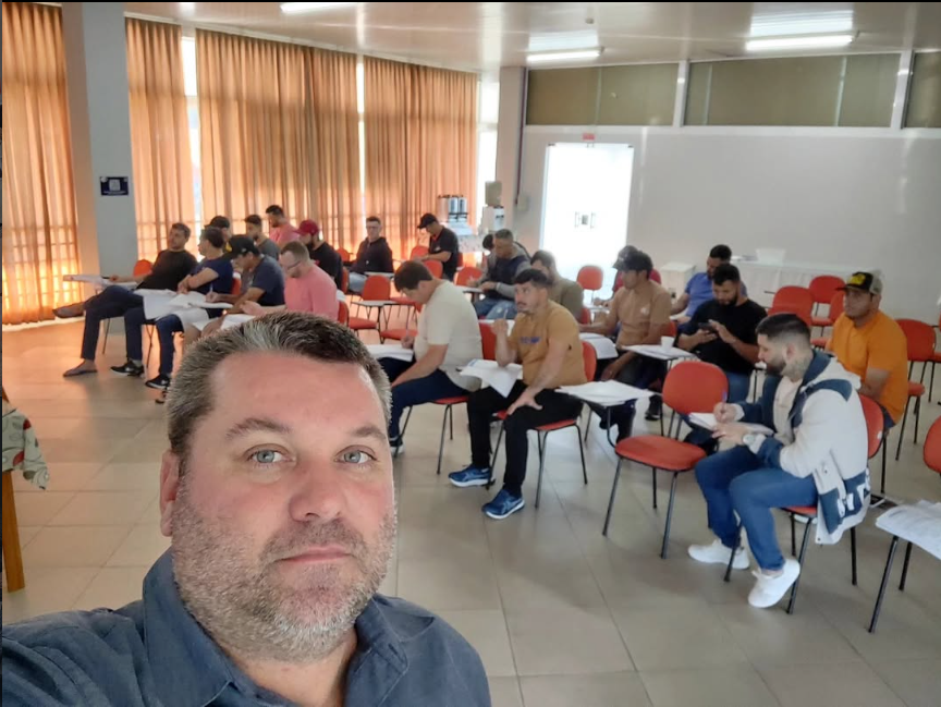 Turma Joinville/SC